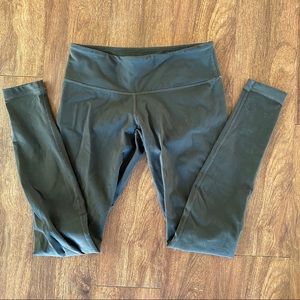 Lululemon High Rise Wunder Under